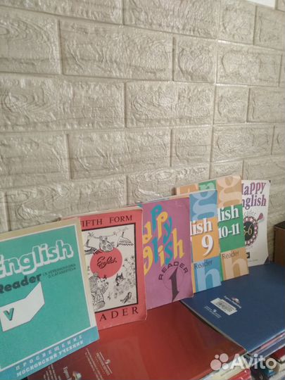 Книги для чтения на англ языке