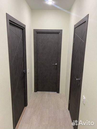 Межкомнатные двери разного качества