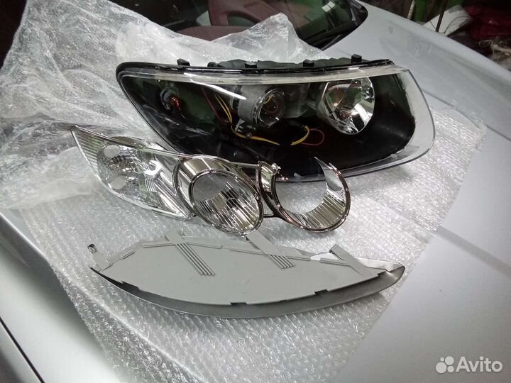 Хундай сантафе фара