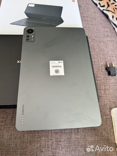 Xiaomi mipad 5 pro 12.4