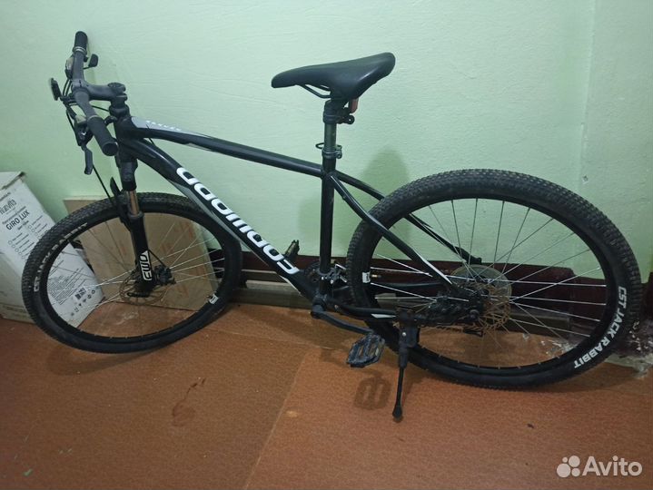 Forward apache 27,5 2.2 disc