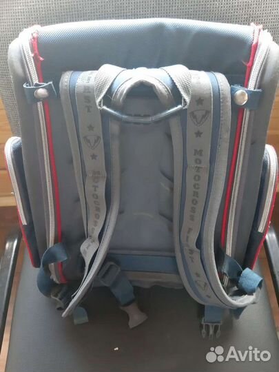 Рюкзак школьный для мальчика