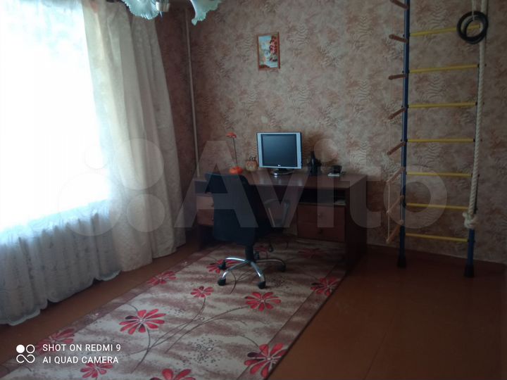 3-к. квартира, 58,3 м², 3/5 эт.