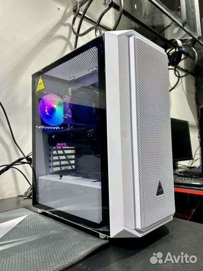 Игровой пк core i5-13400/GTX1660super 6GB/32