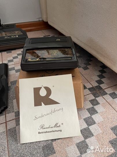 Пылесос rainbow SE