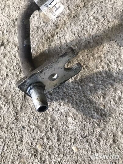 Трубка гур опель инсигния