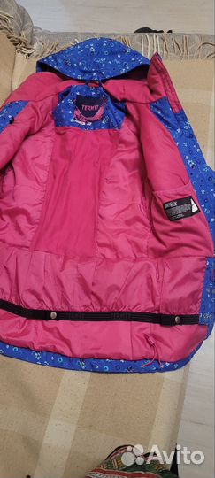 Горнолыжный костюм женский 42 44р. Termit