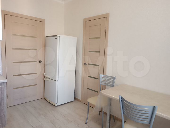 1-к. квартира, 40 м², 6/16 эт.