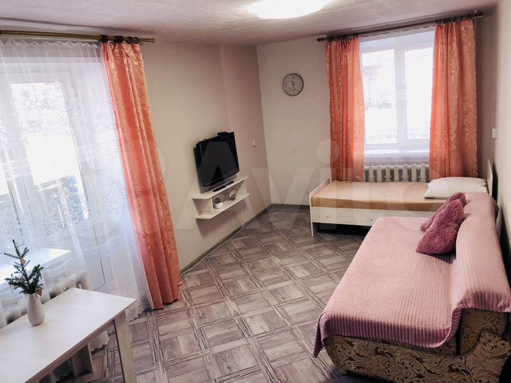 1-к. квартира, 33 м², 1/3 эт.