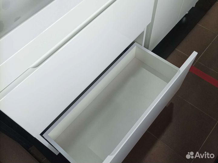 Тумба для ванной с раковиной