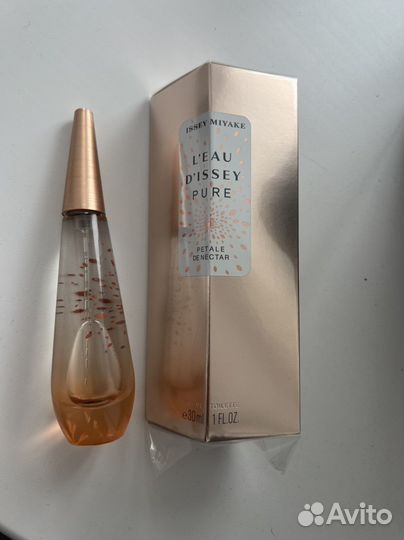 Парфюм issey miyake pure оригинал