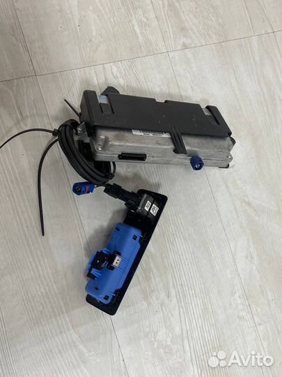 Комплект камеры заднего вида BMW F20 F30 F32 F21