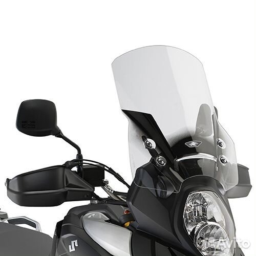 Стекло Kappa KD3105ST Suzuki V-Strom 1000 '14-19
