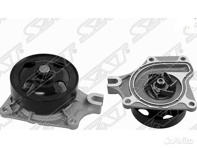 Насос водяной (помпа) 1.6 3 (Axela) 2 (Demio)