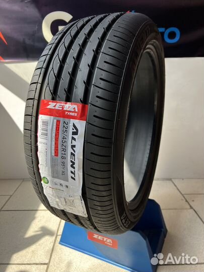 Zeta Alventi 225/45 R18 95Y