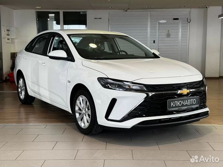 Chevrolet Monza 1.5 AMT, 2023