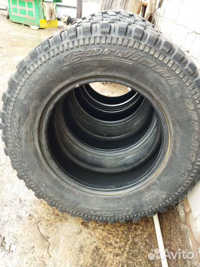 Cordiant 4x4 2.25/75 R16