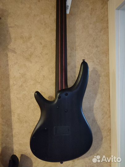 Бас гитара ibanez 5 струн. sr 1605B chf premium