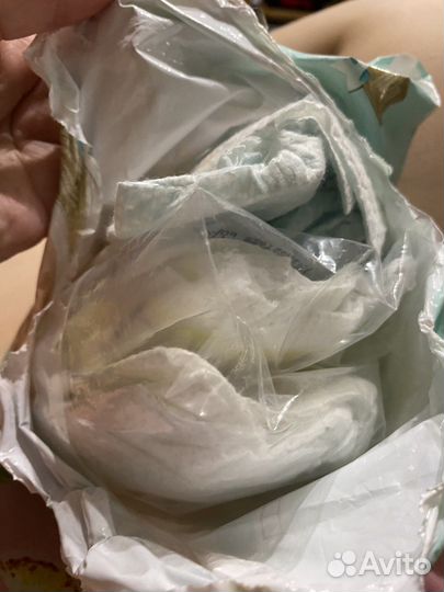 Подгузники