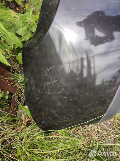 Продам задний бампер на Дастер