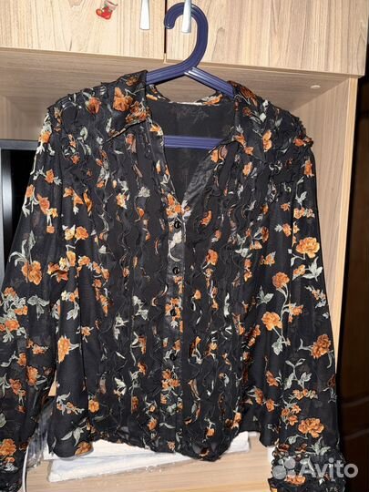 Рубашка женская 50 размер