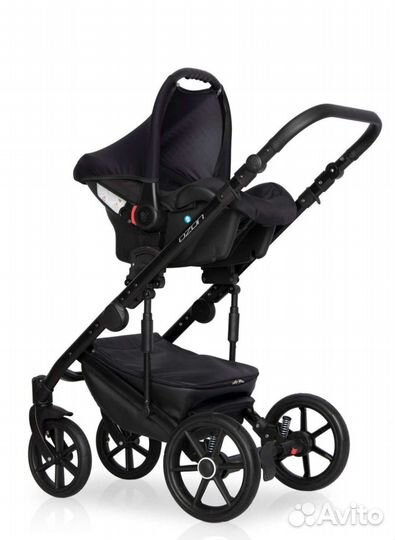 Коляска Rico Ozon Shine 3 в 1