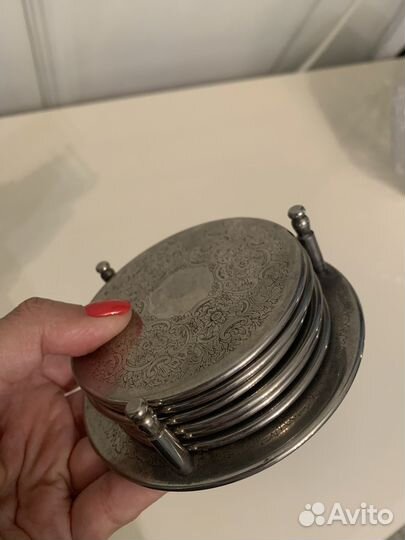 Подставки под бокалы (бирдекель)