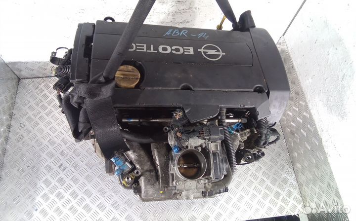 Двигатель (двс) Opel Zafira / Vectra 1.6 Z16XEP