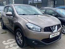 Nissan Qashqai 2.0 CVT, 2013, 180 000 км, с пробегом, цена 1 299 999 руб.