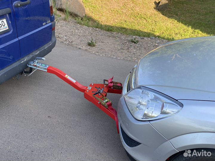 Сдам в аренду Универсалиная Жесткая сцепка