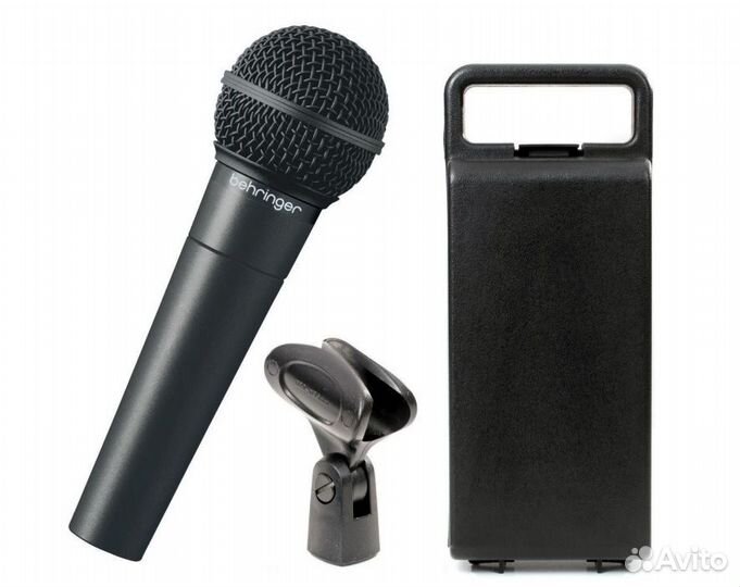 Микрофоны профессиональные от