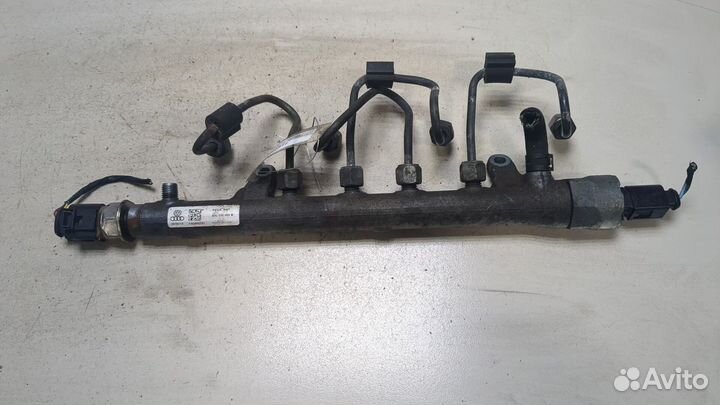 Рампа топливная Volkswagen Caddy, 2014