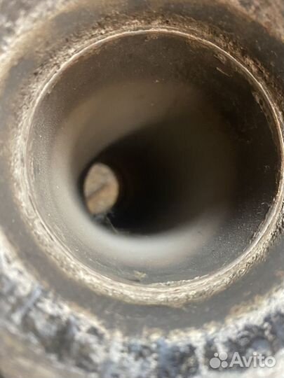 Приемная труба глушителя Mitsubishi