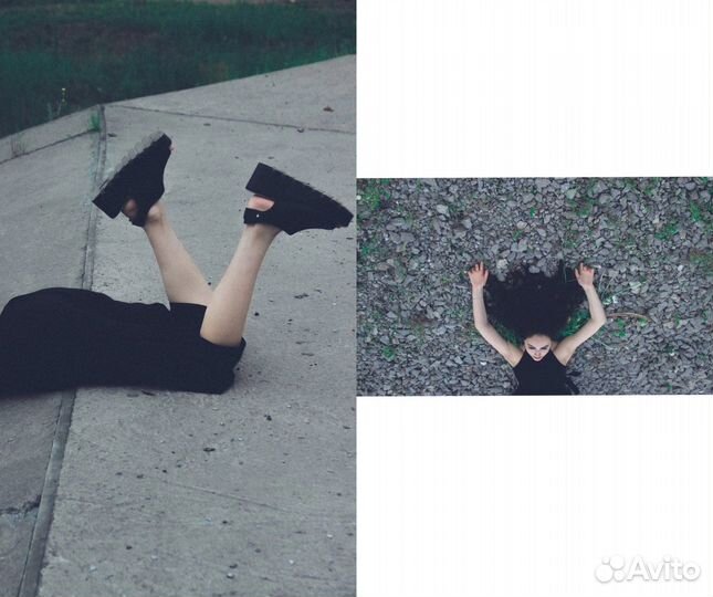 Портретные фотосессии