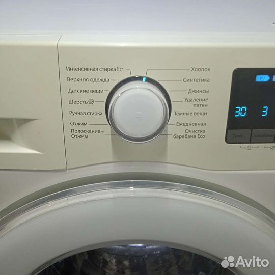 Стиральная машина Samsung бу 6кг гарантия