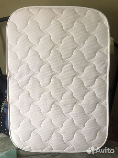 Матрас детский Happy Baby mommy, 90х70 см