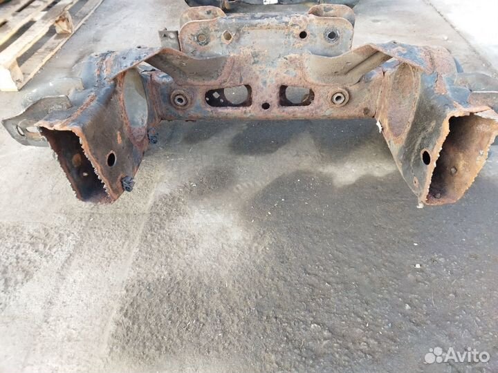 Рама задняя часть Lincoln Navigator 3 07г