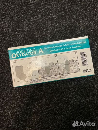 Оксидатор Soechting A