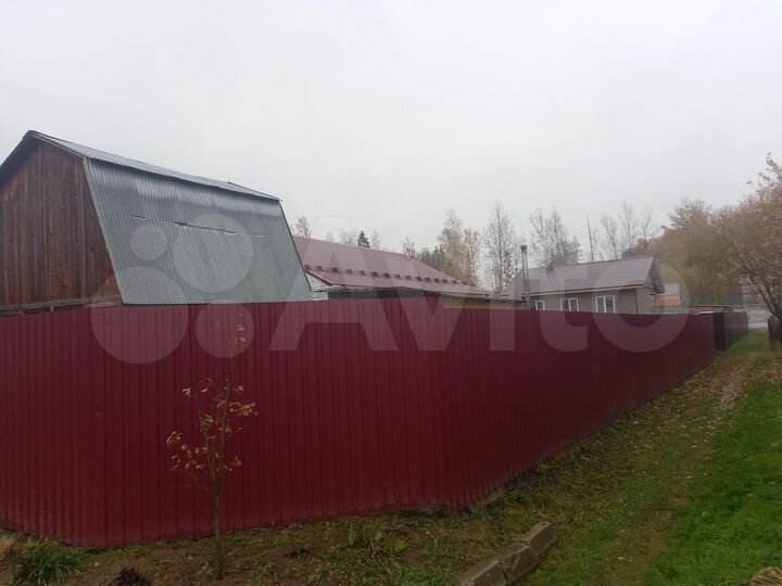 Дом 136 м² на участке 6 сот.