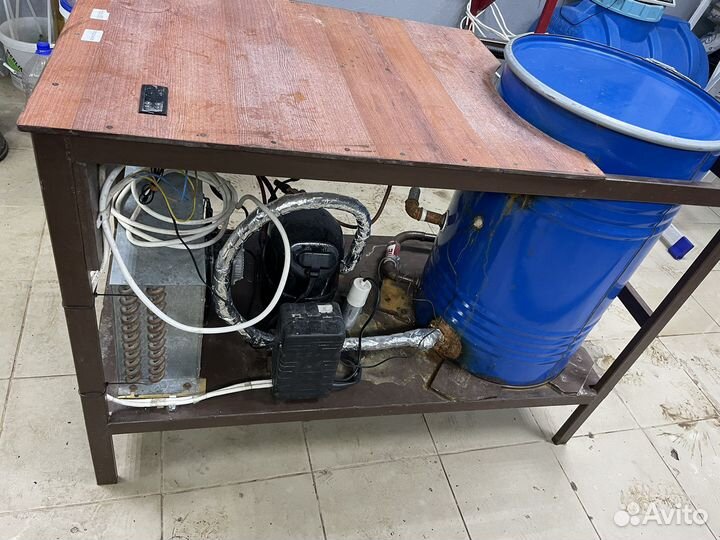 Чиллер для охлаждения