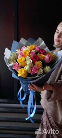 Букет цветов с доставкой