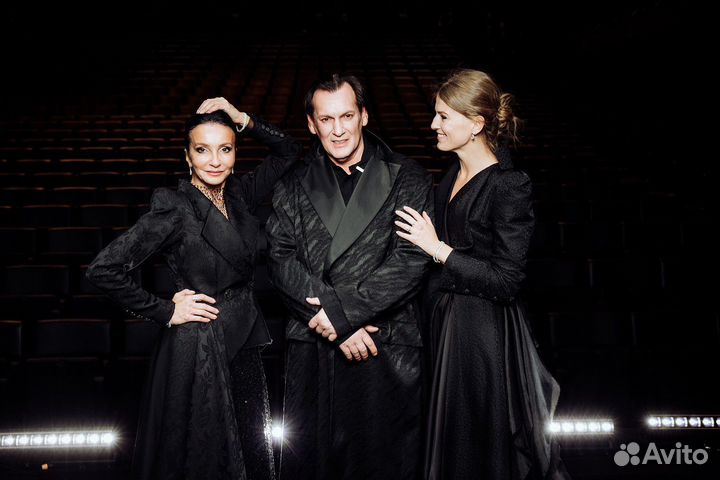 Билеты на спектакль Каренина. Процесс