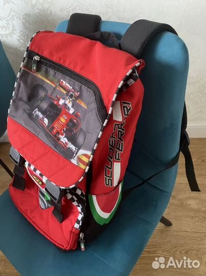 Рюкзак Ferrari большой