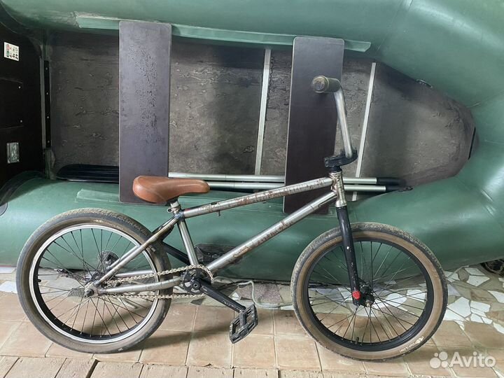 Продам bmx 20.75