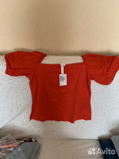 Топ блузка hm L