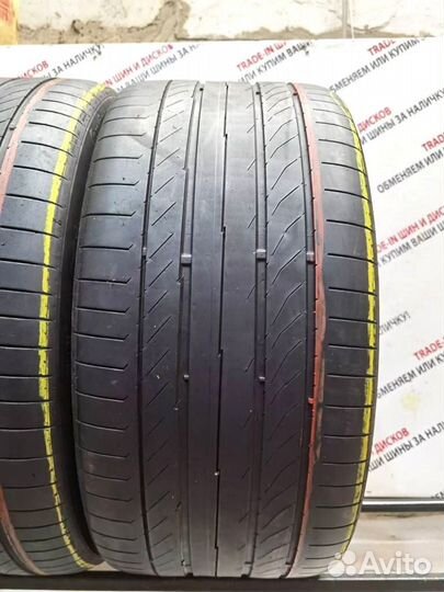 Continental ContiSportContact 5P 295/35 R21 103Y