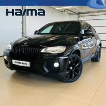 BMW X6 3.0 AT, 2013, 424 000 км, с пробегом, цена 2 399 000 руб.