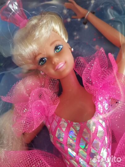 Barbie Twirling ballerina, China