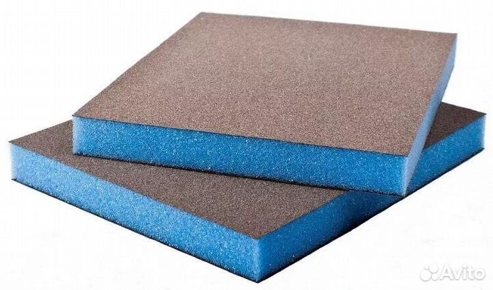 Шлифовальные губки