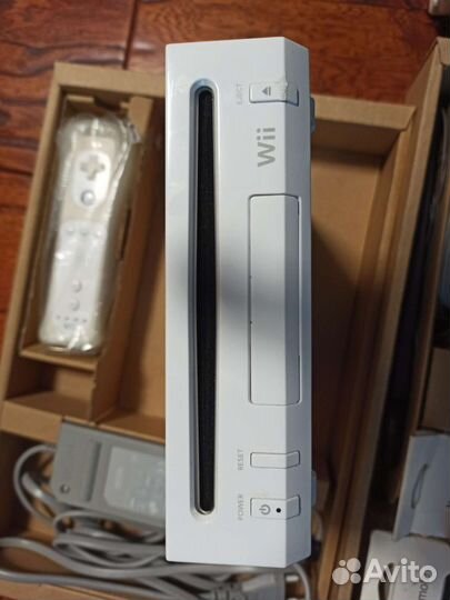 Nintendo wii